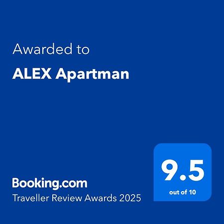 Alex Apartman Sopron Exterior photo