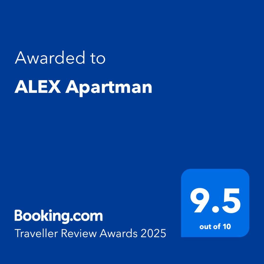 Alex Apartman Sopron Exterior photo